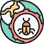 Bug icon 64x64