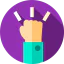 Fist icon 64x64