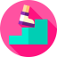 Stairs icon 64x64