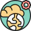 Hosting icon 64x64