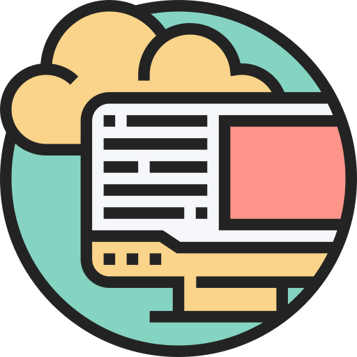 Cloud computing іконка