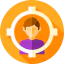 Target icon 64x64