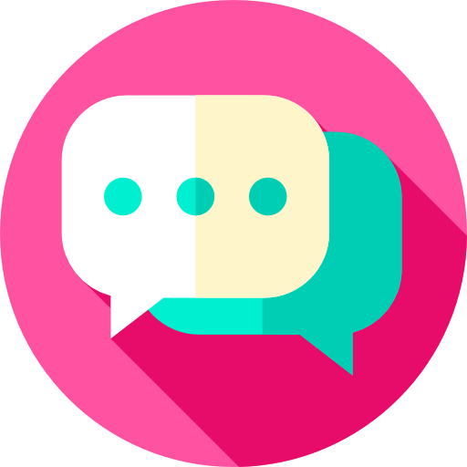 Chat icon