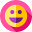 Smile icon 64x64
