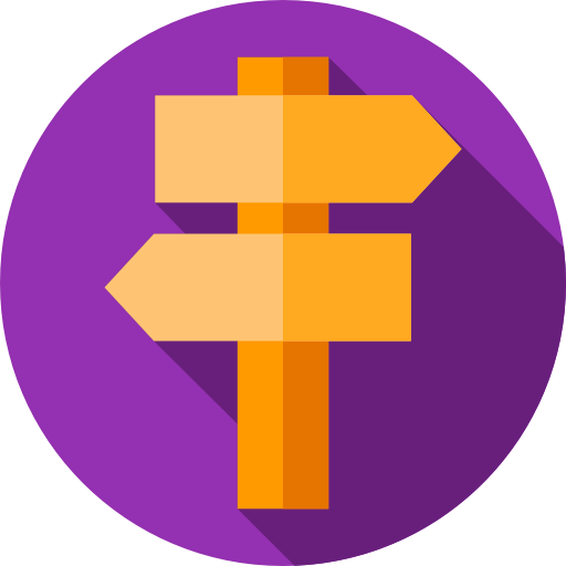 Orientation icon
