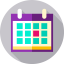 Calendar icon 64x64