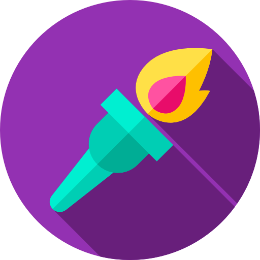 Torch icon