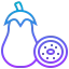 Eggplant icon 64x64
