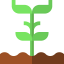 Plant icon 64x64