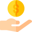 Revenue ícono 64x64