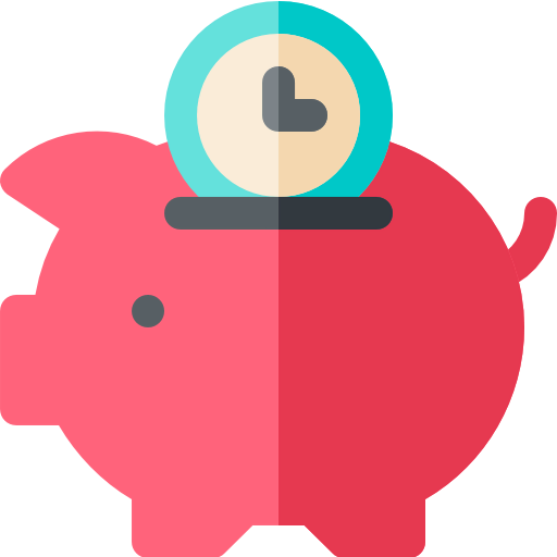 Save time icon