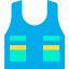 Bulletproof vest icon 64x64