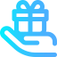 Giving icon 64x64