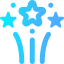 Stars icon 64x64
