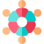 Teamwork ícono 64x64