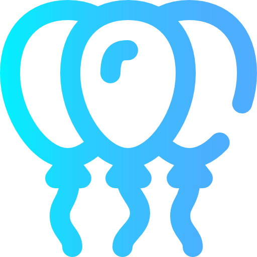Balloons icon