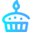 Cupcake icon 64x64