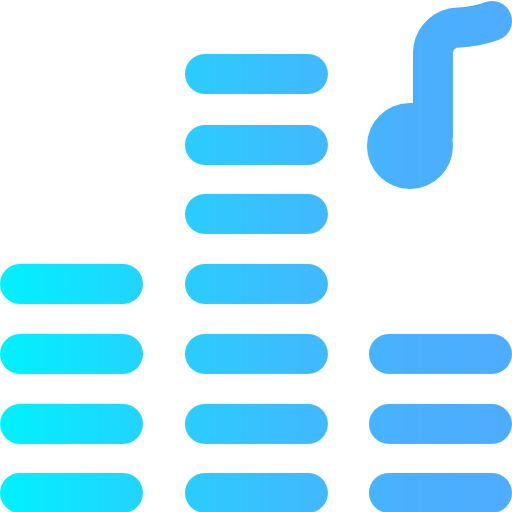 Equalizer icon