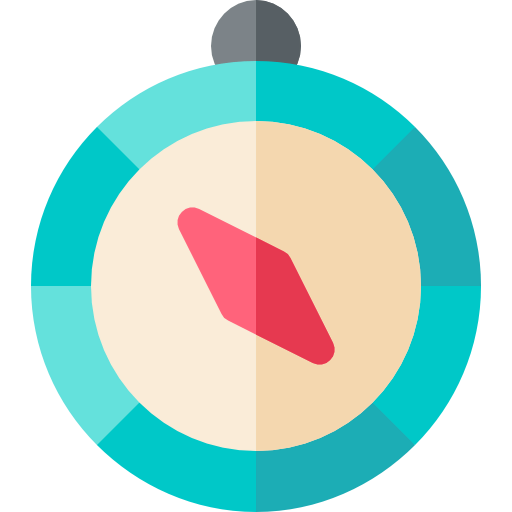 Compass icon