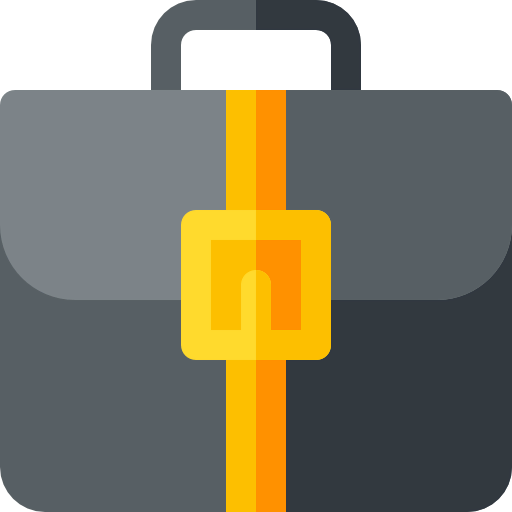Suitcase icon