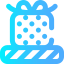 Gift box icon 64x64