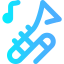 Trumpet icon 64x64