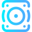 Music speaker icon 64x64