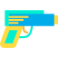 Gun icon 64x64