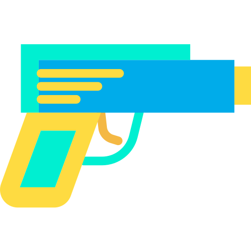 Gun icon