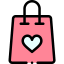 Shopping bag icon 64x64