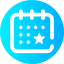 Date icon 64x64
