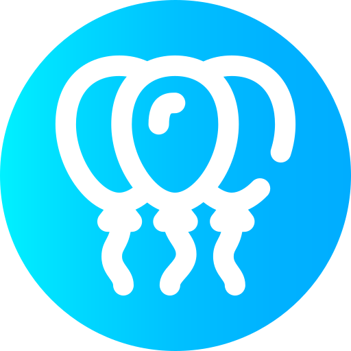Balloons icon