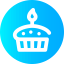 Cupcake icon 64x64