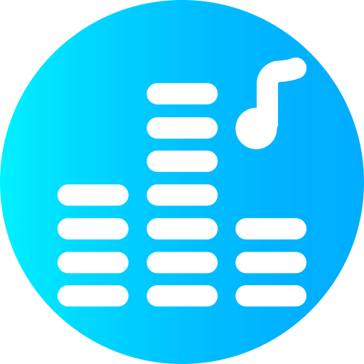 Equalizer icon
