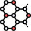 Molecule icon 64x64
