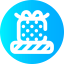 Gift box icon 64x64