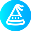 Party hat icon 64x64