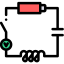 Electrical circuit 图标 64x64