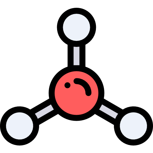 Molecule icon