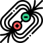 Magnetic field icon 64x64
