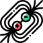 Magnetic field icon 64x64