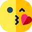 Kiss icon 64x64