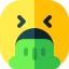 Vomiting アイコン 64x64
