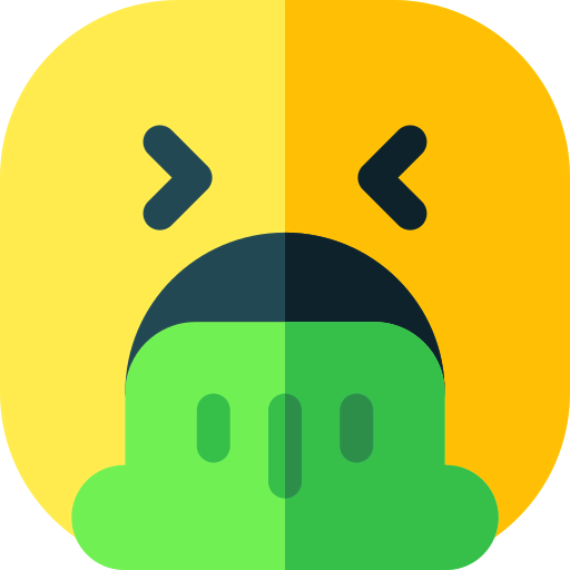 Vomiting icon