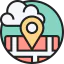 Gps іконка 64x64