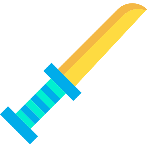 Knife icon