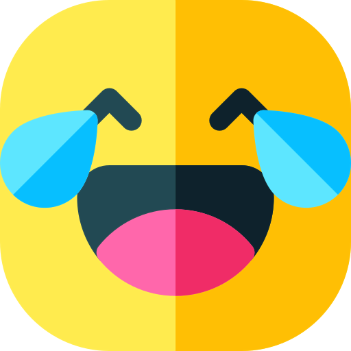 Laugh icon