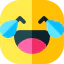 Laugh icon 64x64
