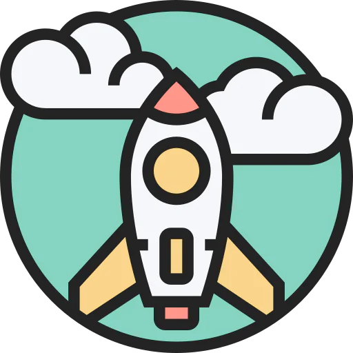 Startup icon