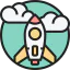 Startup іконка 64x64